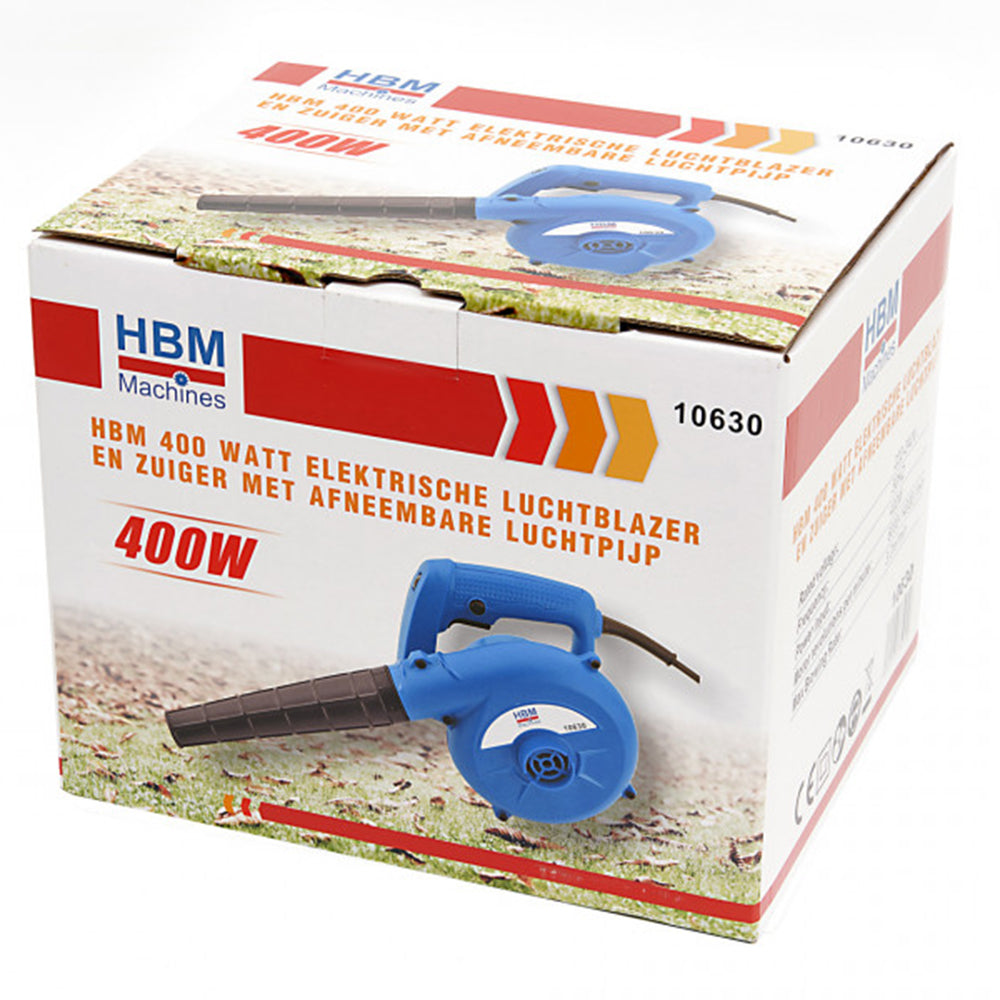 SUFLANTA ELECTRICA 400W HBM