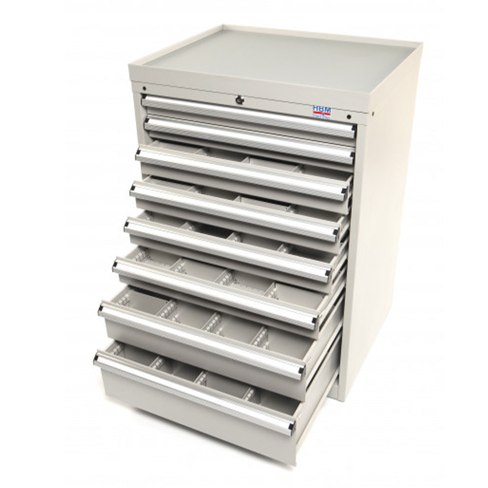 DULAP SCULE 8 SERTARE PROFI CU ORGANIZATOR 72X58X100CM HBM