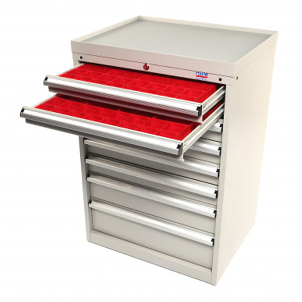 DULAP SCULE 8 SERTARE PROFI CU ORGANIZATOR 72X58X100CM HBM