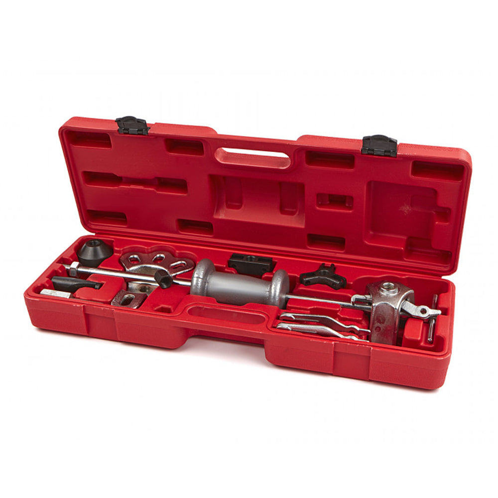 EXTRACTOR CU CIOCAN CULISANT PENTRU TAMBUR BUTUC SI RULMENTI HBM