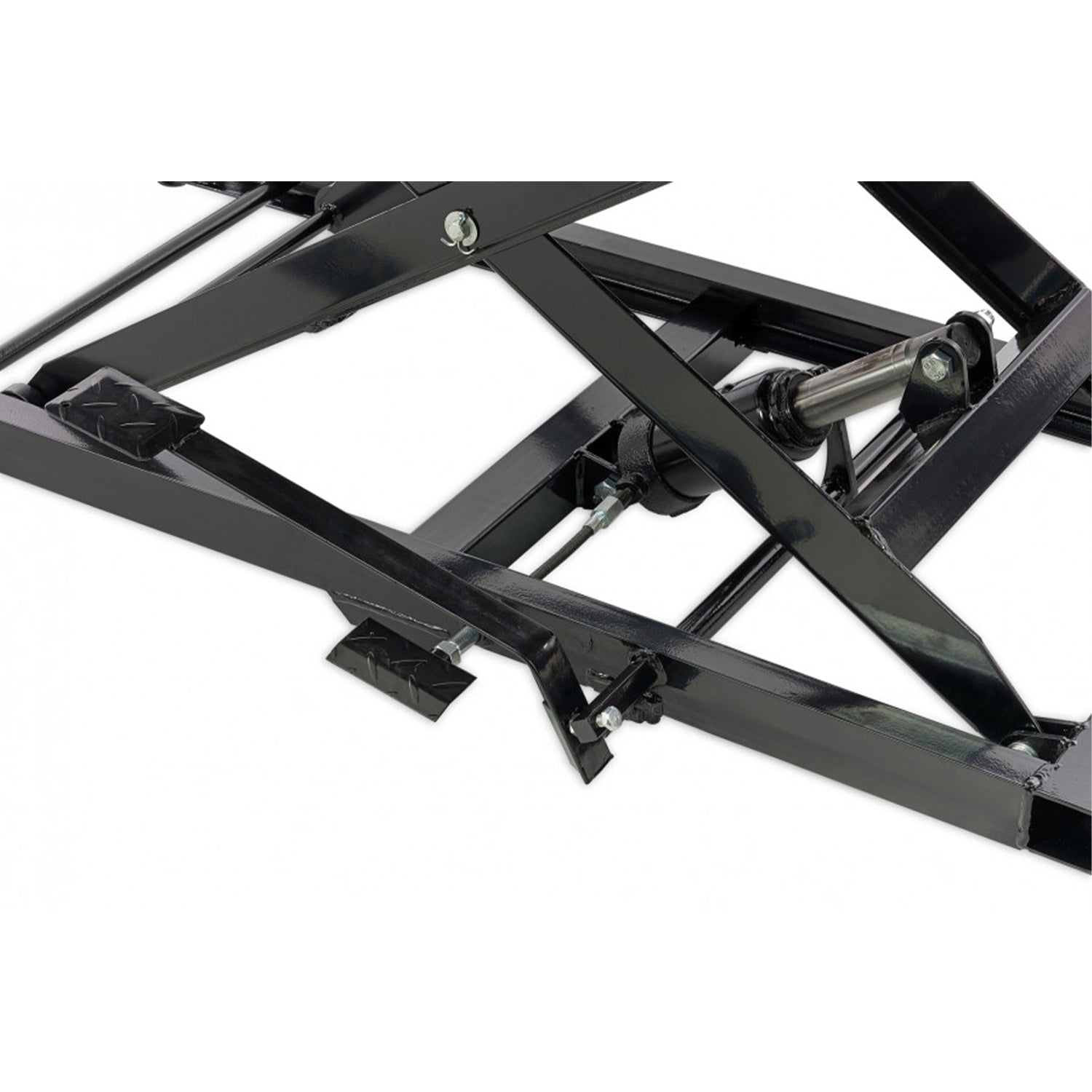 ELEVATOR HIDRAULIC PENTRU MOTOCICLETE 450KG, HBM 200 NEGRU