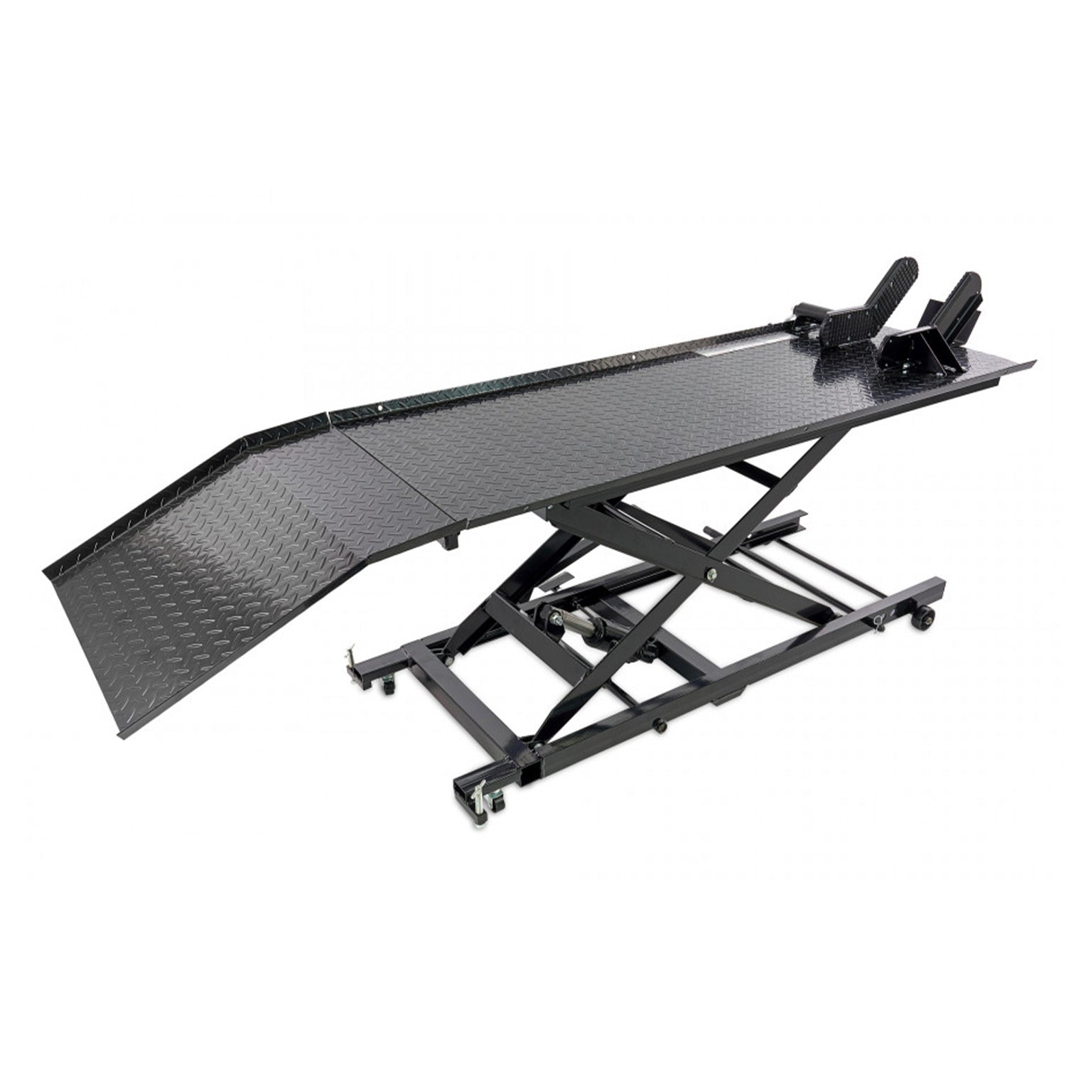 ELEVATOR HIDRAULIC PENTRU MOTOCICLETE 450KG, HBM 200 NEGRU