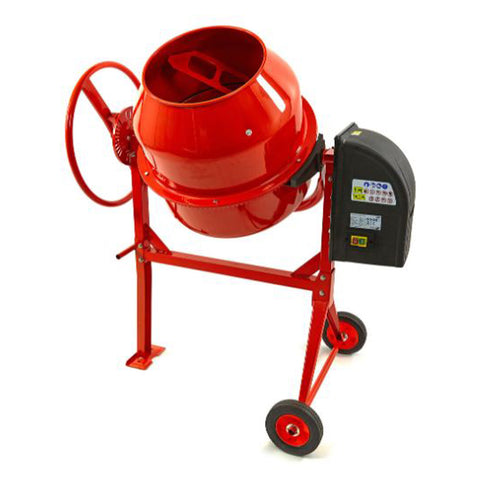 BETONIERA 140L HBM