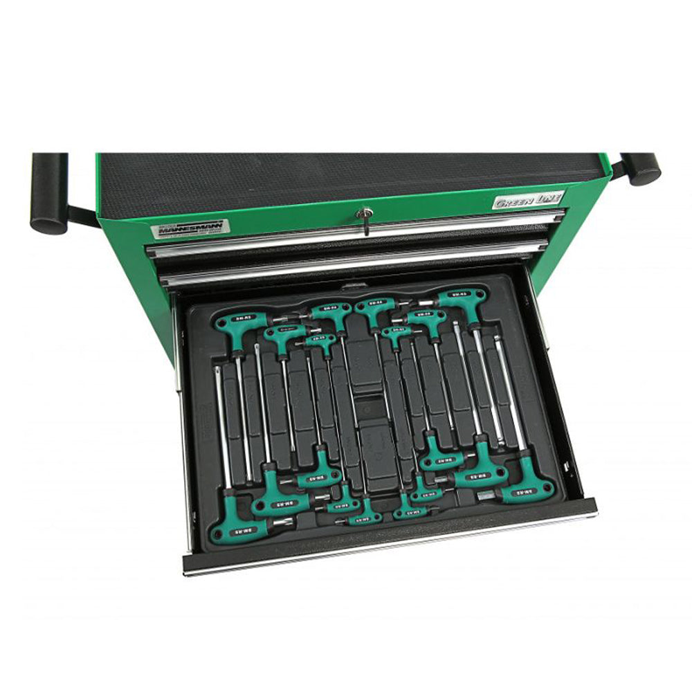 DULAP MANNESMANN 7 SERTARE ECHIPAT CU SCULE 321 PIESE