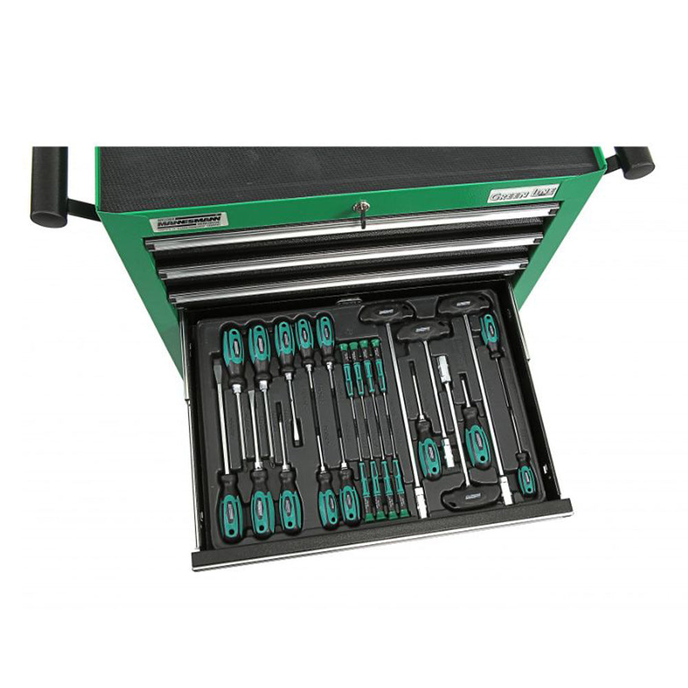 DULAP MANNESMANN 7 SERTARE ECHIPAT CU SCULE 321 PIESE