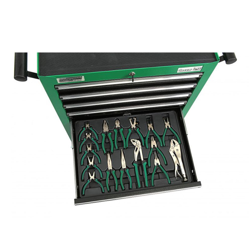 DULAP MANNESMANN 7 SERTARE ECHIPAT CU SCULE 321 PIESE