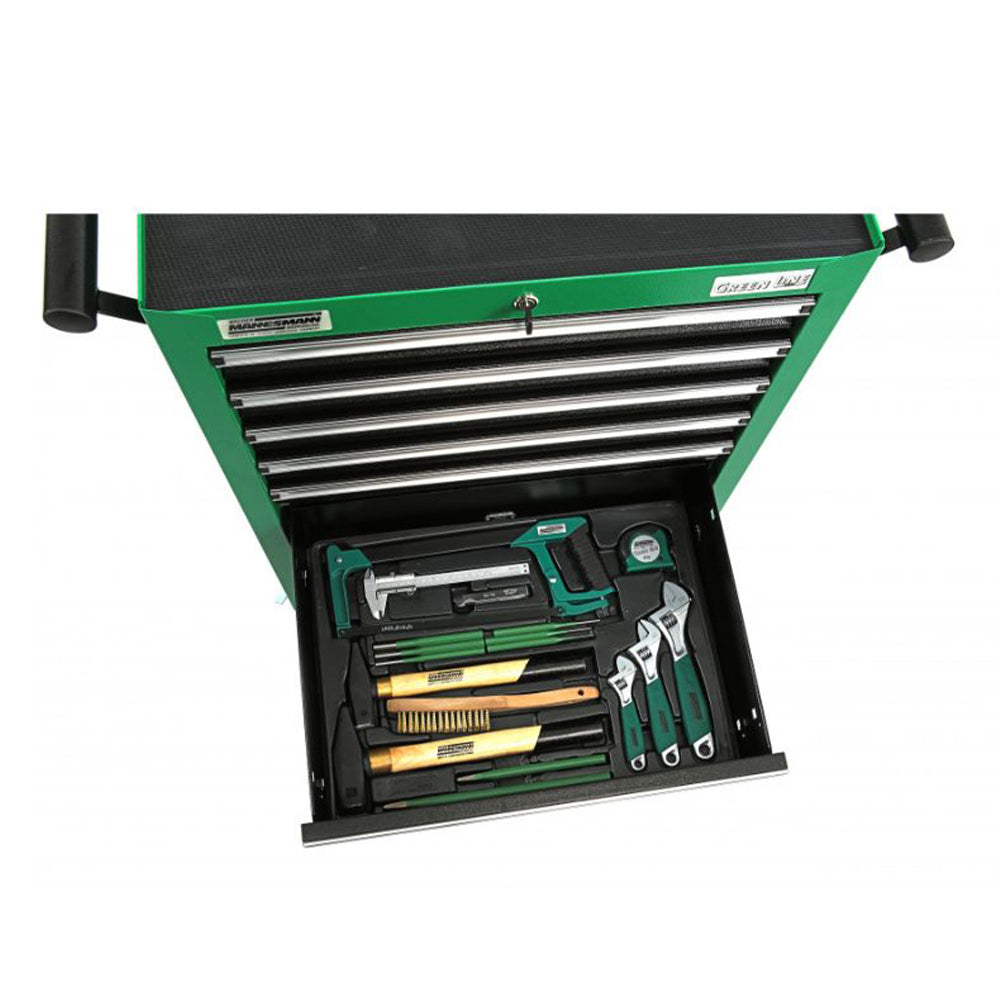 DULAP MANNESMANN 7 SERTARE ECHIPAT CU SCULE 321 PIESE