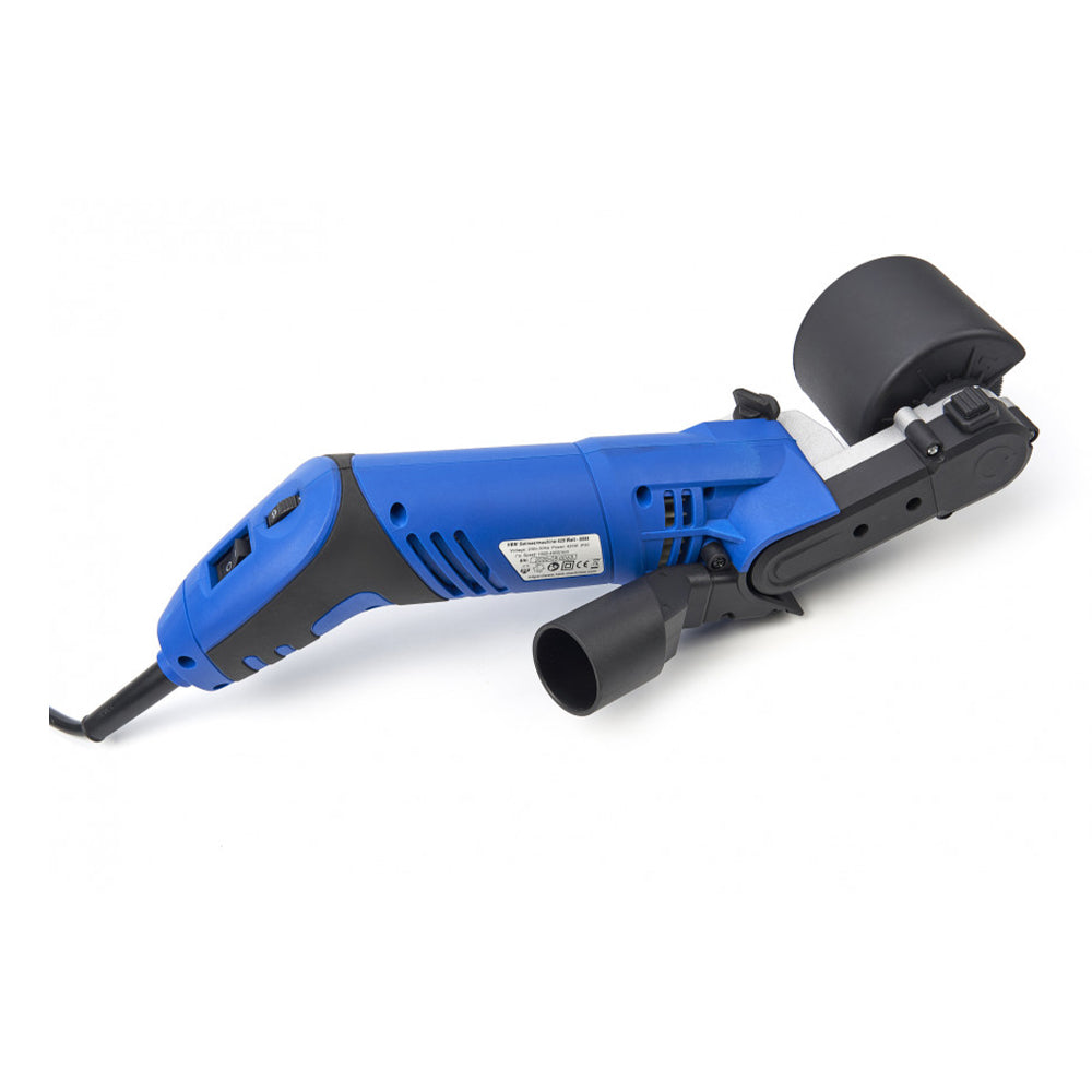 MASINA DE SLEFUIT SI SATINAT METALE 420W HBM