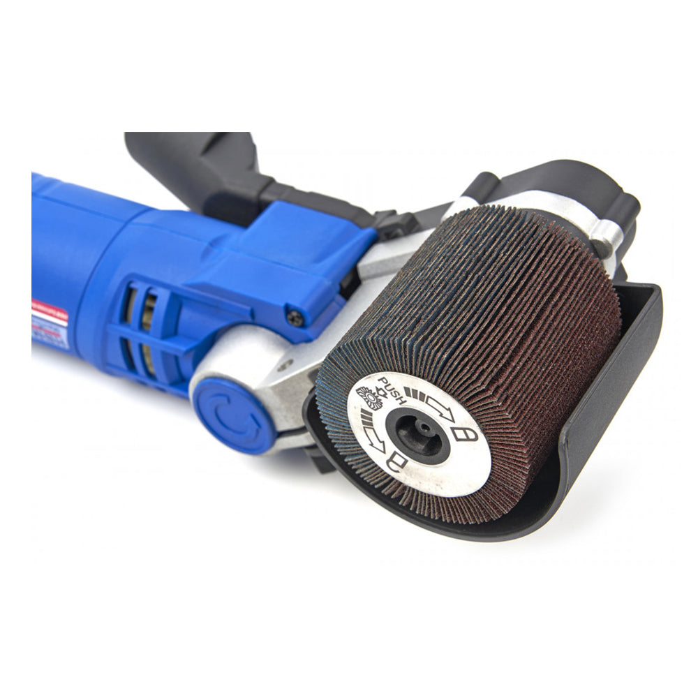 MASINA DE SLEFUIT SI SATINAT METALE 420W HBM