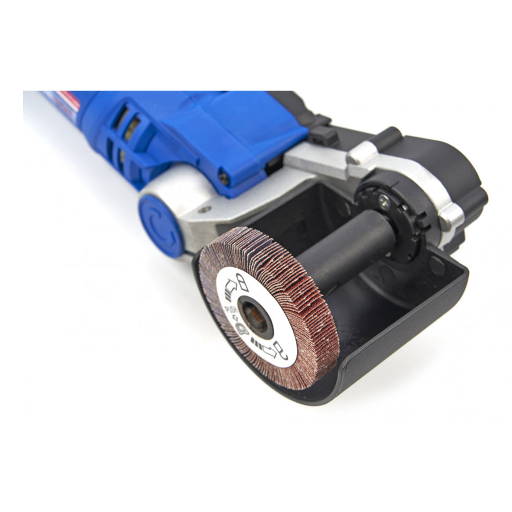 MASINA DE SLEFUIT SI SATINAT METALE 420W HBM