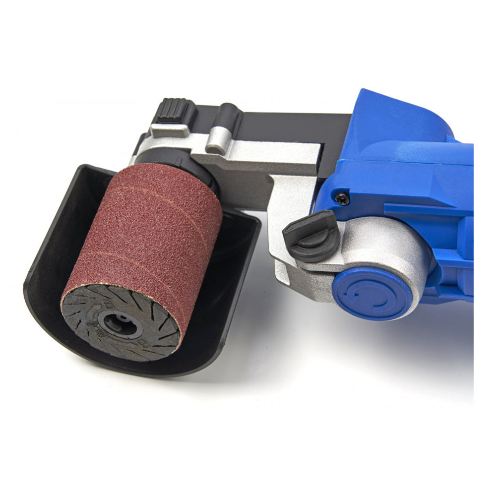 MASINA DE SLEFUIT SI SATINAT METALE 420W HBM