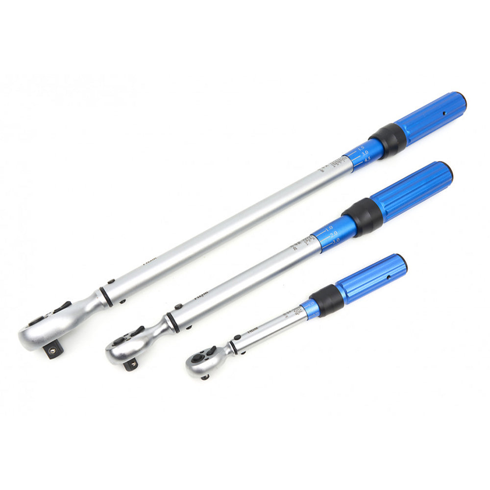 SET CHEI DINAMOMETRICE PROFESIONALE 5 - 330Nm 3 PIESE HBM