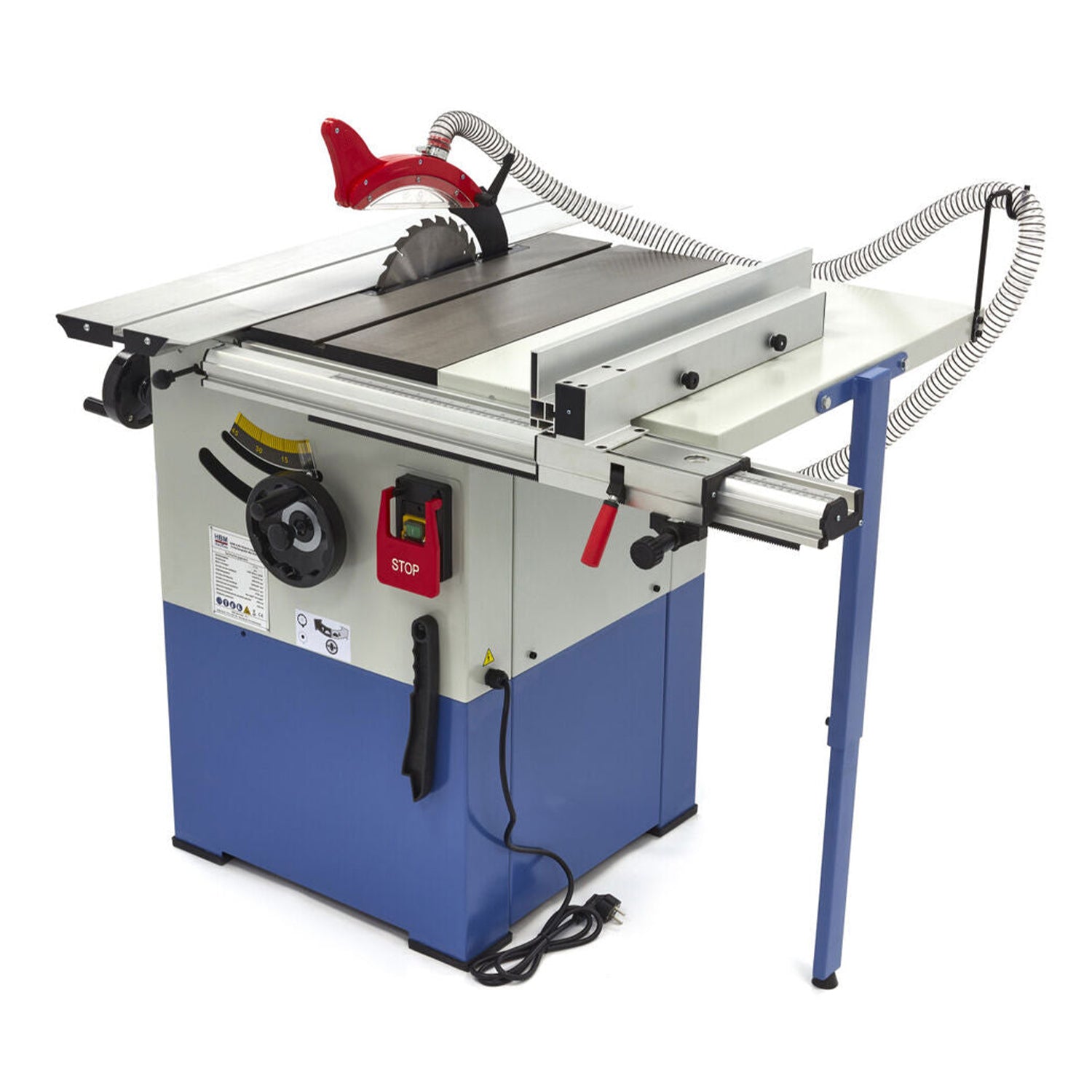 FIERASTRAU CIRCULAR REGLABIL PROFESIONAL HBM 2200W