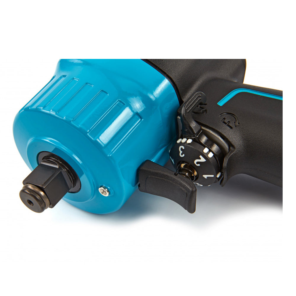 PISTOL PNEUMATIC DE IMPACT EXTRA SCURT 1400NM HAZET 9012 MT