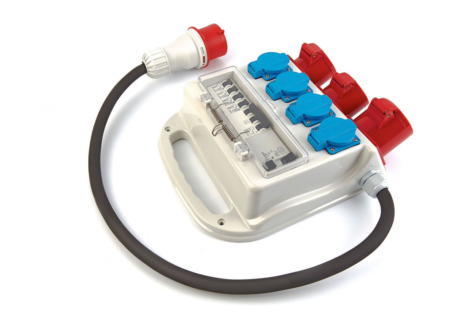 CUTIE DE DISTRIBUTIE 3X400V 4X230V HBM