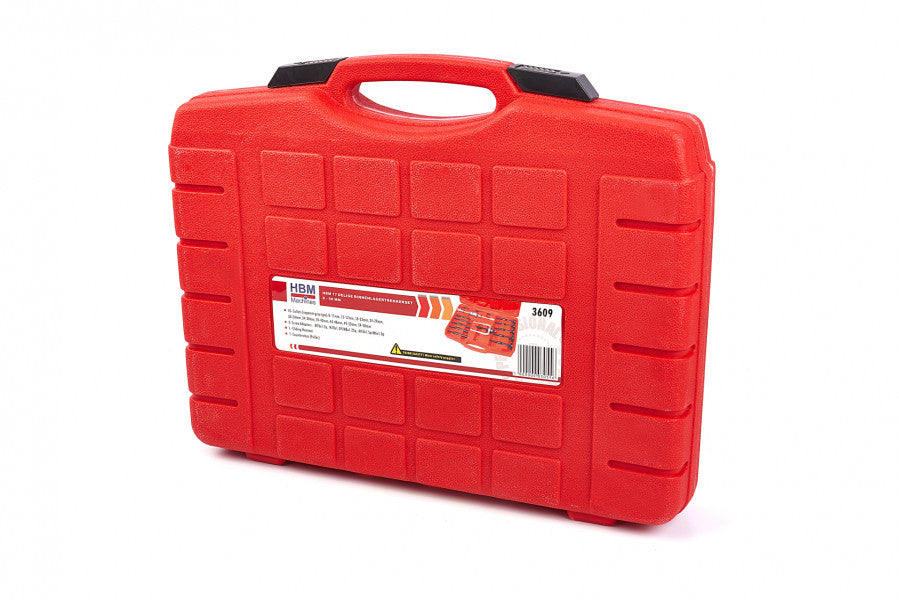 TRUSA PRESA EXTRACTOR BUCSE SI RULMENTI INTERIOR 8 - 58MM 17 PIESE HBM