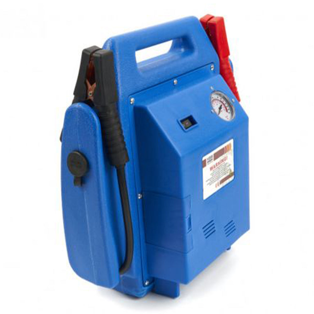 ROBOT REDRESOR PORNIRE AUTO 4 IN 1 12V 20AH HBM