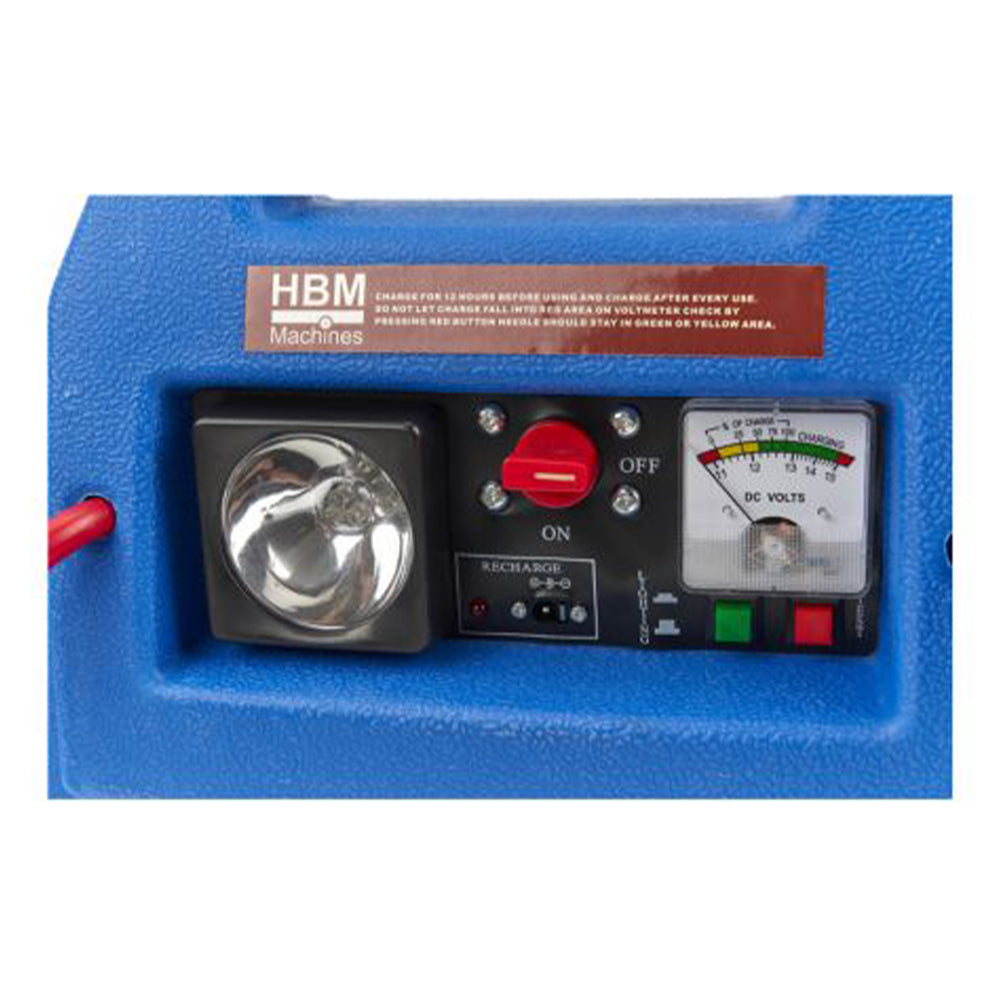 ROBOT REDRESOR PORNIRE AUTO 4 IN 1 12V 20AH HBM