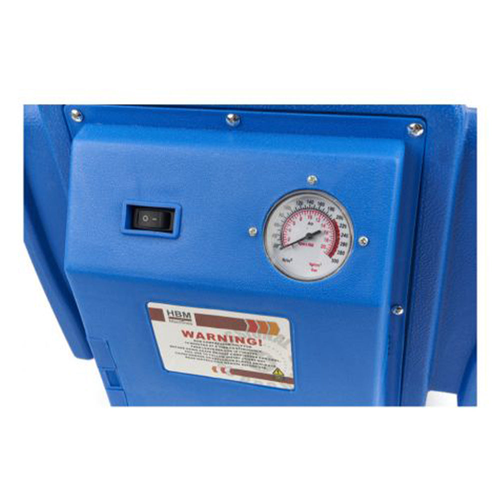 ROBOT REDRESOR PORNIRE AUTO 4 IN 1 12V 20AH HBM