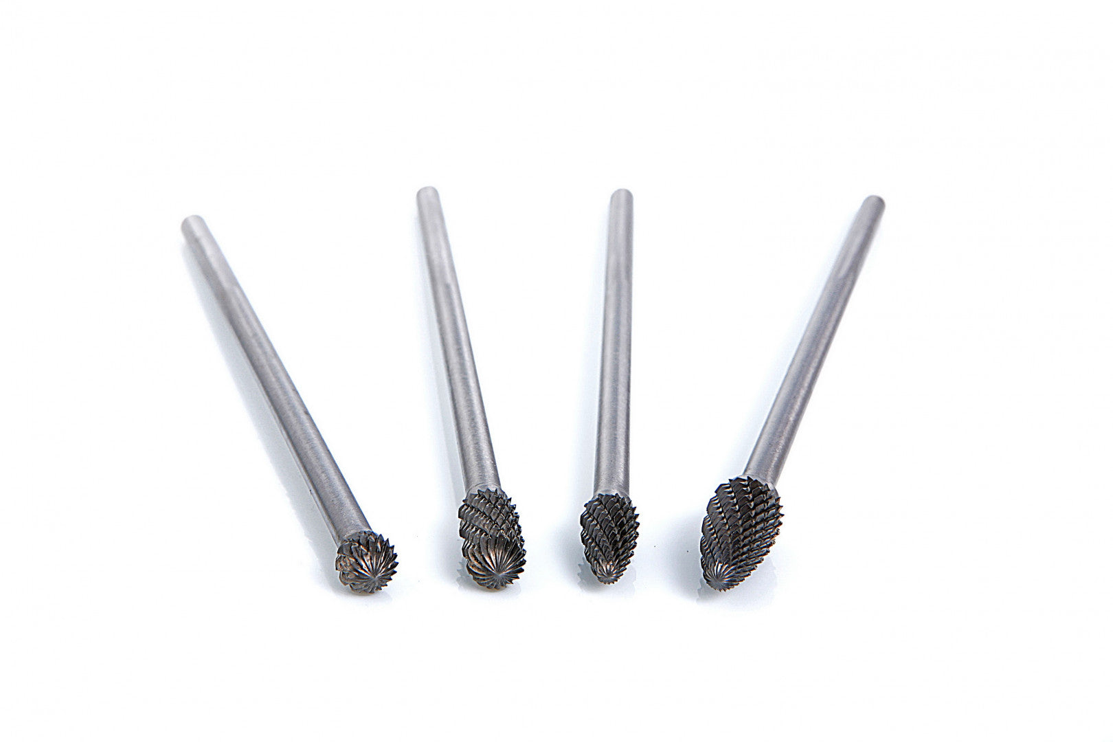 SET FREZE EXTRALUNGI 4 PIESE HBM