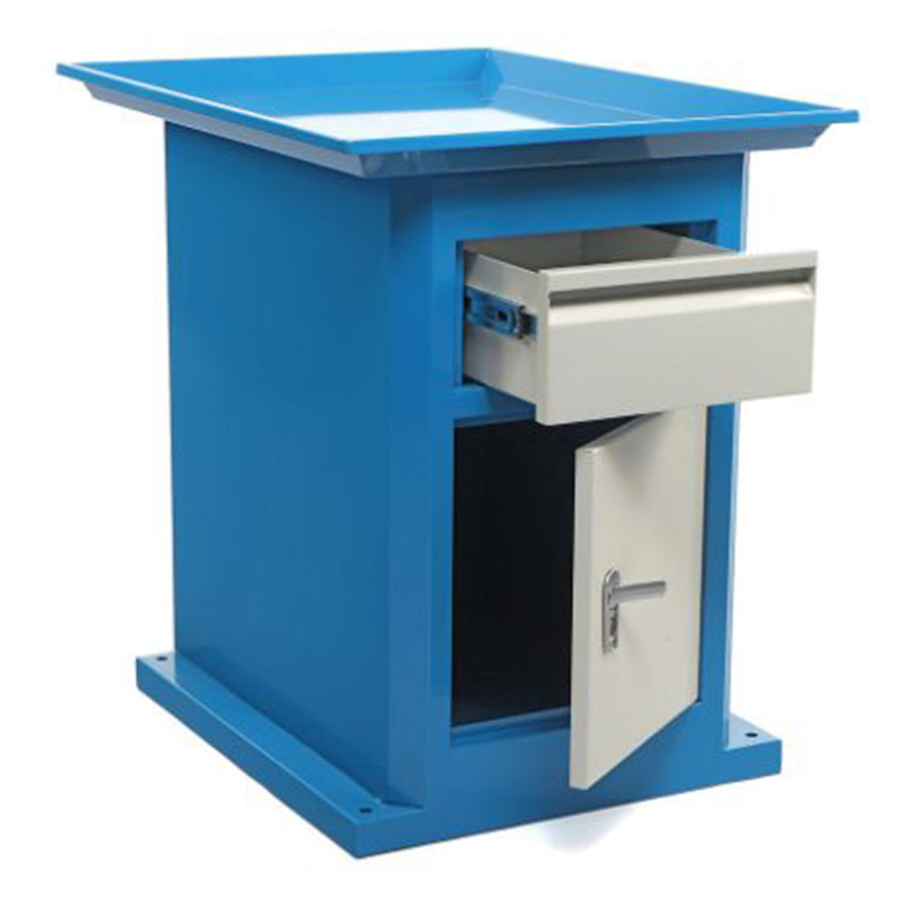 STAND SUPORT PENTRU MASINA DE FREZAT PROFESIONAL BF 45 DELUXE