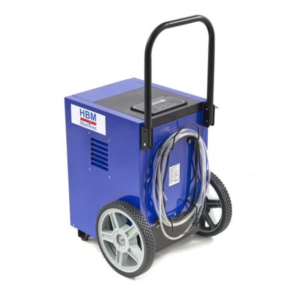 DEZUMIDIFICATOR AER PROFESIONAL PENTRU CONSTRUCTII 90L