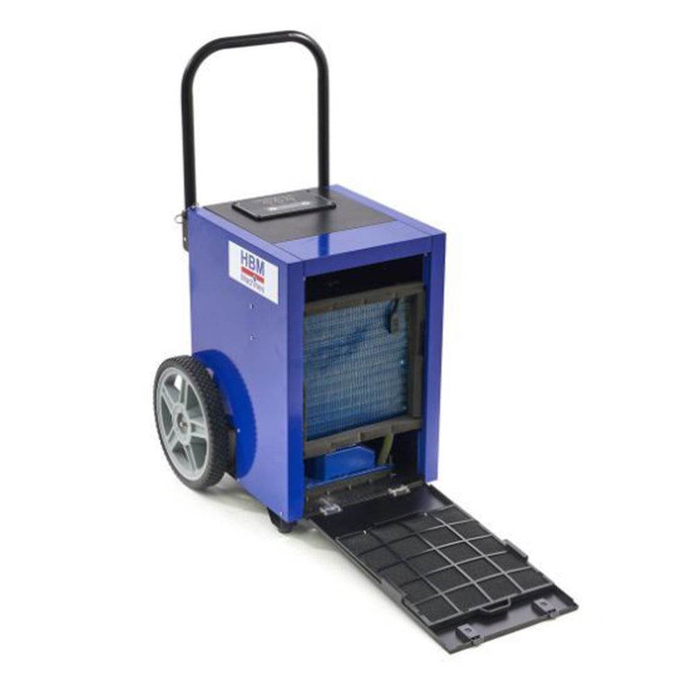 DEZUMIDIFICATOR AER PROFESIONAL PENTRU CONSTRUCTII 90L