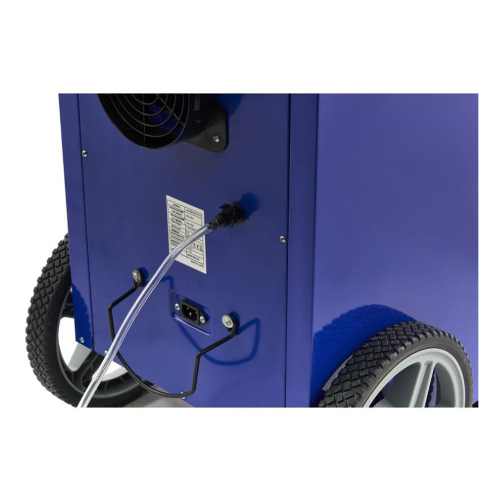 DEZUMIDIFICATOR AER PROFESIONAL PENTRU CONSTRUCTII 90L