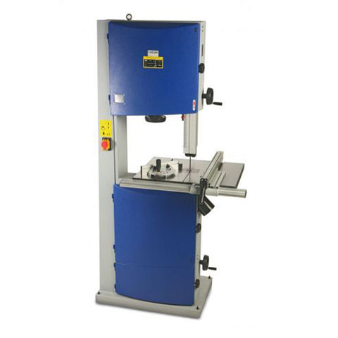 FIERASTRAU VERTICAL CU BANDA PENTRU LEMN HBM 500 380V 2250W 3CP