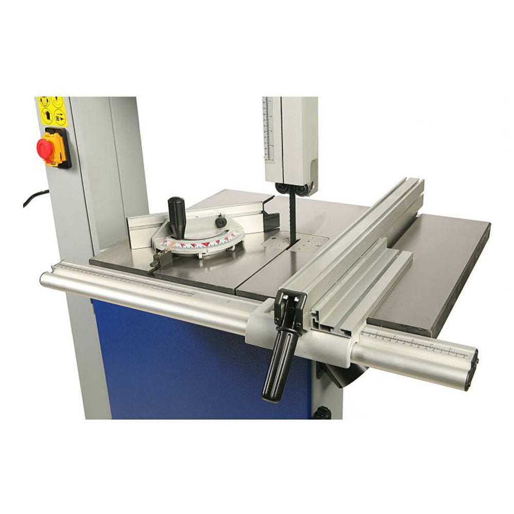 FIERASTRAU VERTICAL CU BANDA PENTRU LEMN HBM 500 380V 2250W 3CP