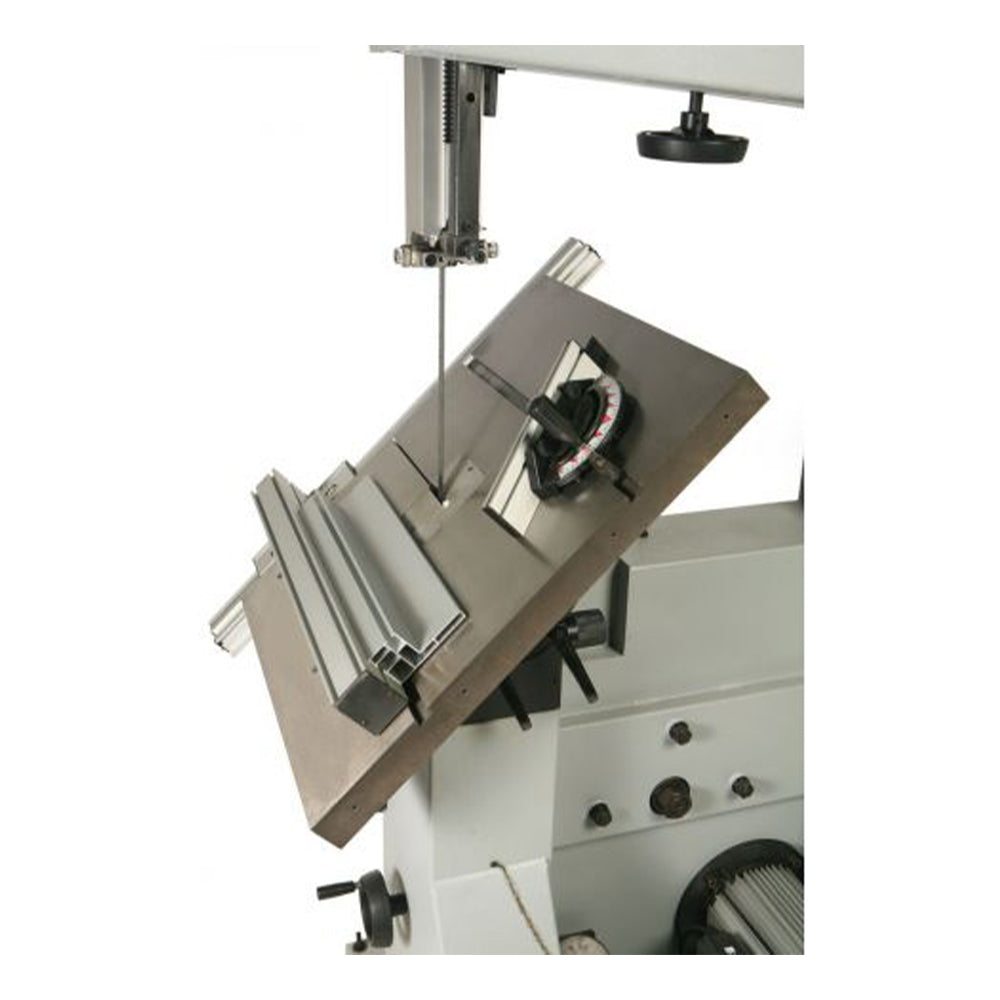 FIERASTRAU VERTICAL CU BANDA PENTRU LEMN HBM 500 380V 2250W 3CP