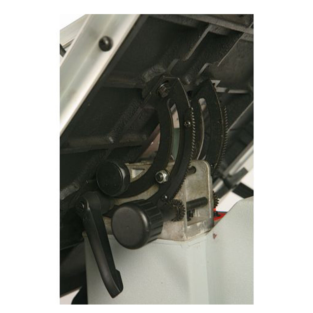 FIERASTRAU VERTICAL CU BANDA PENTRU LEMN HBM 500 380V 2250W 3CP