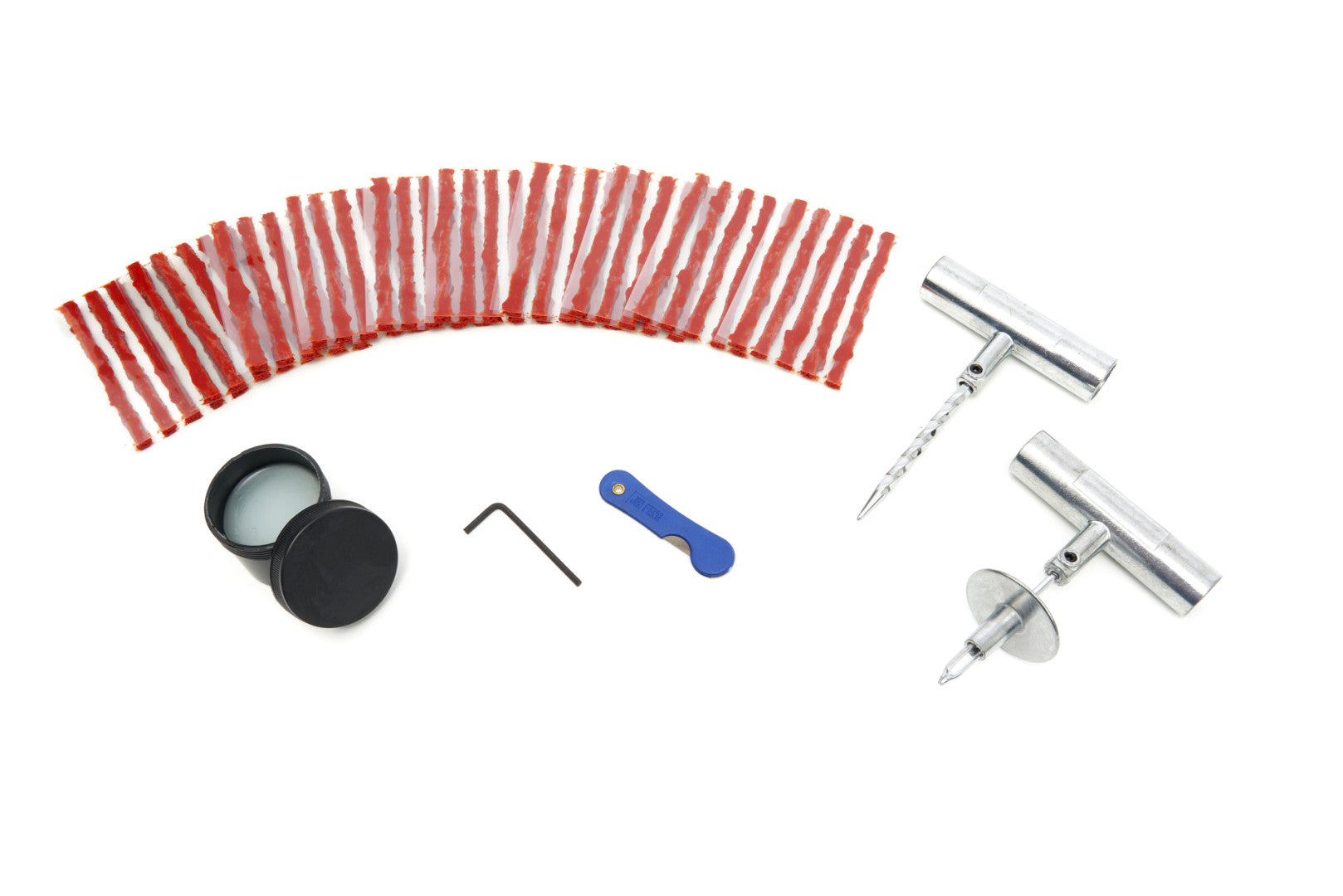 TRUSA PT REPARAT ANVELOPE 55 PIESE HBM