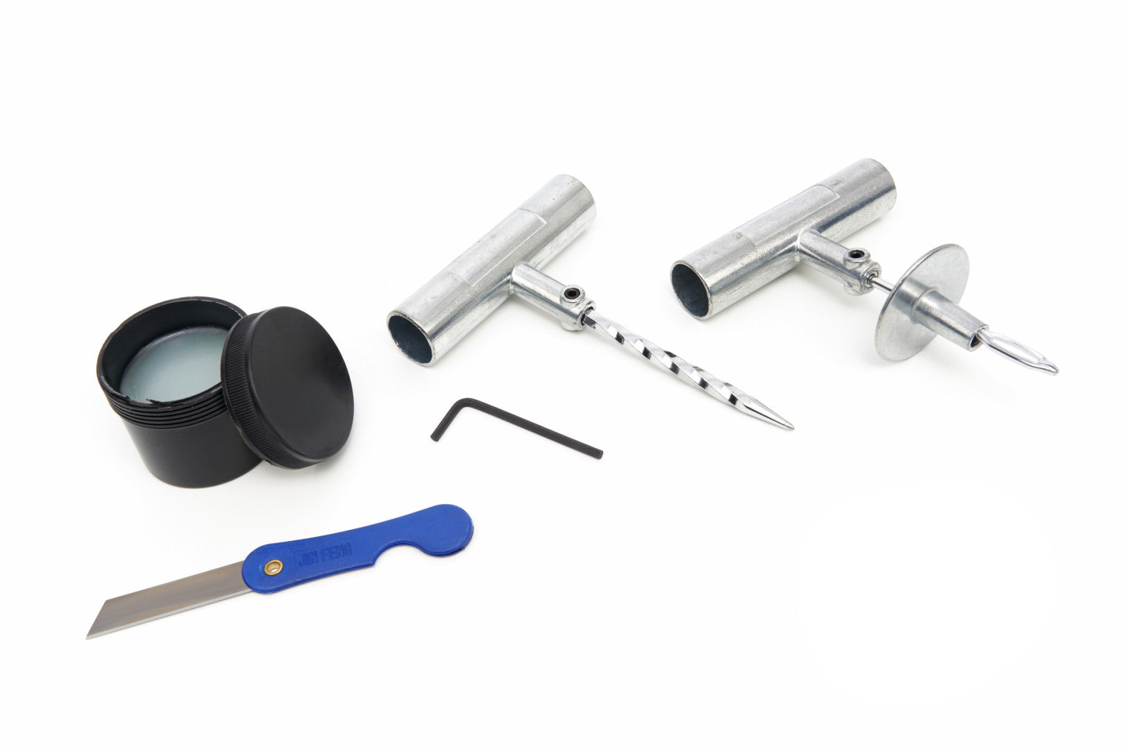 TRUSA PT REPARAT ANVELOPE 55 PIESE HBM