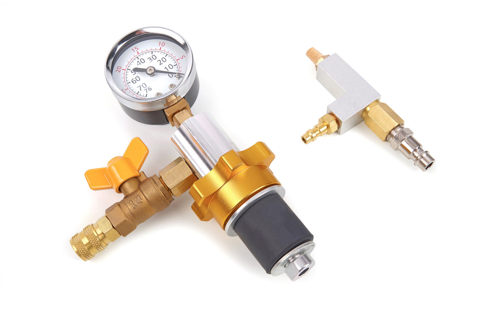 TRUSA PENTRU UMPLEREA SI TESTAREA PIERDERILOR SISTEMULUI DE RACIRE AUTO