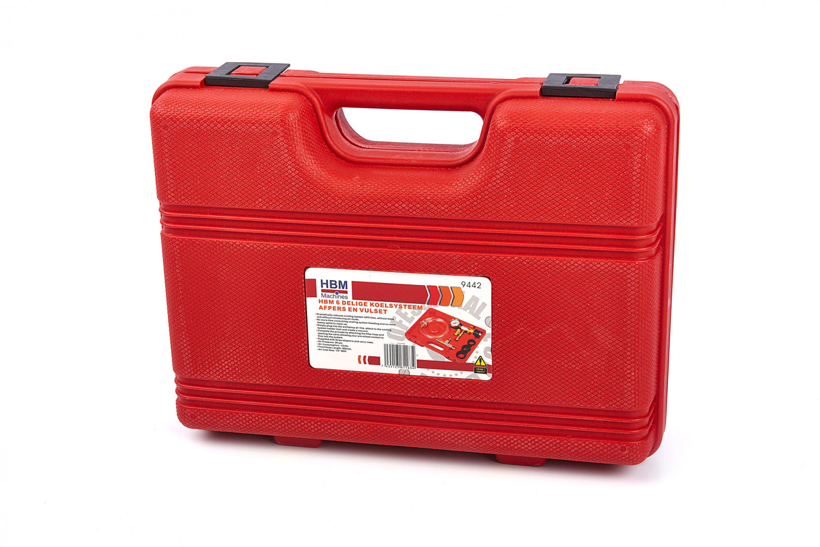 TRUSA PENTRU UMPLEREA SI TESTAREA PIERDERILOR SISTEMULUI DE RACIRE AUTO