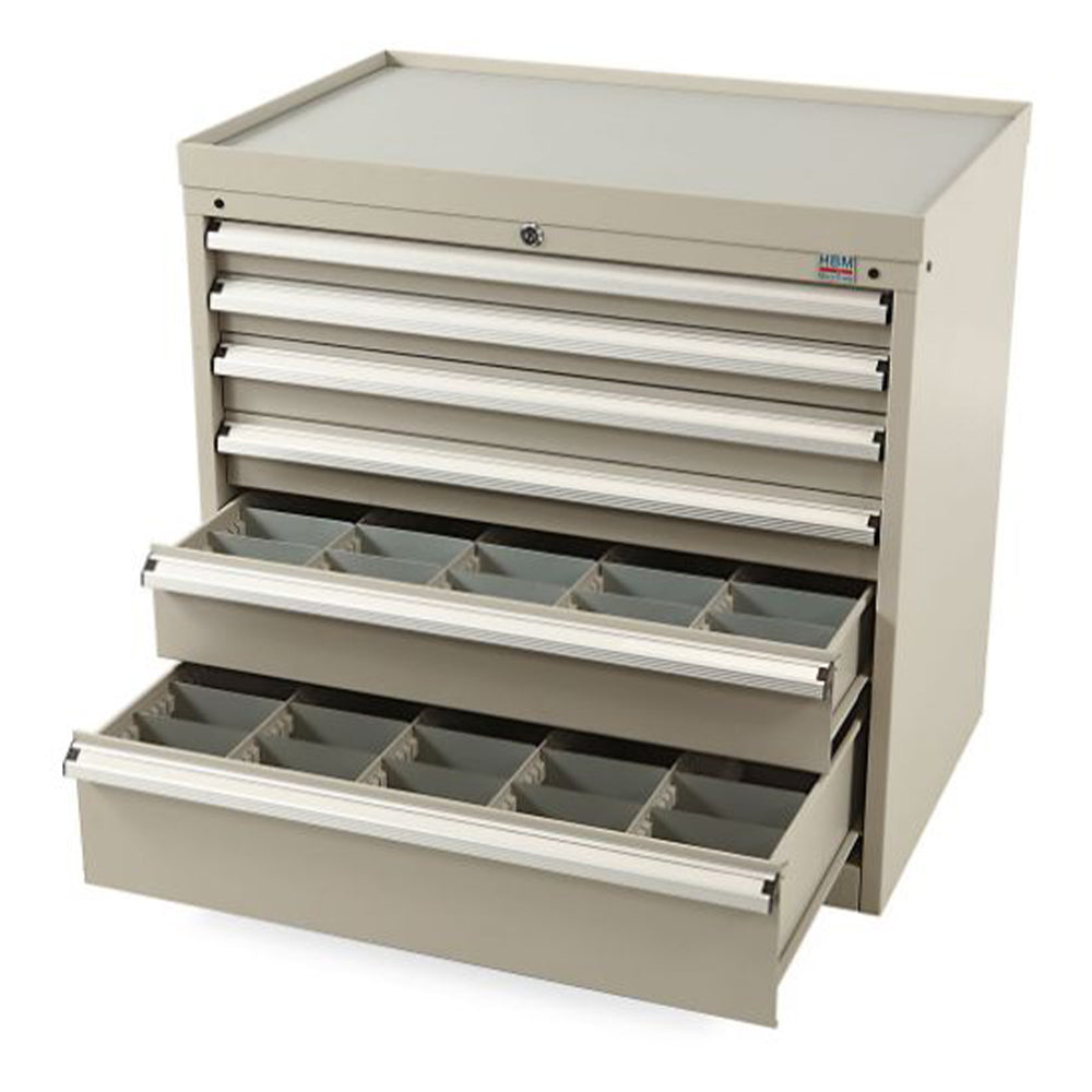 DULAP SCULE 6 SERTARE PROFI CU ORGANIZATOR 80X58X80CM HBM