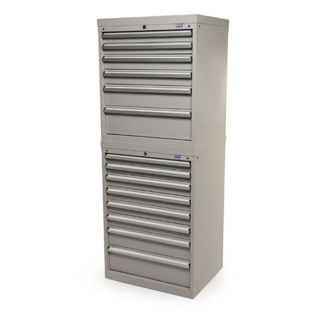 DULAP SCULE 6 SERTARE PROFI CU ORGANIZATOR 80X58X80CM HBM