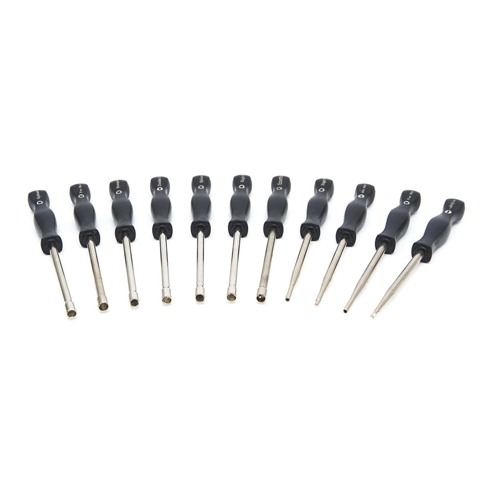 SET SURUBELNITE PENTRU REGLAREA CARBURATORULUI 11 PIESE HBM