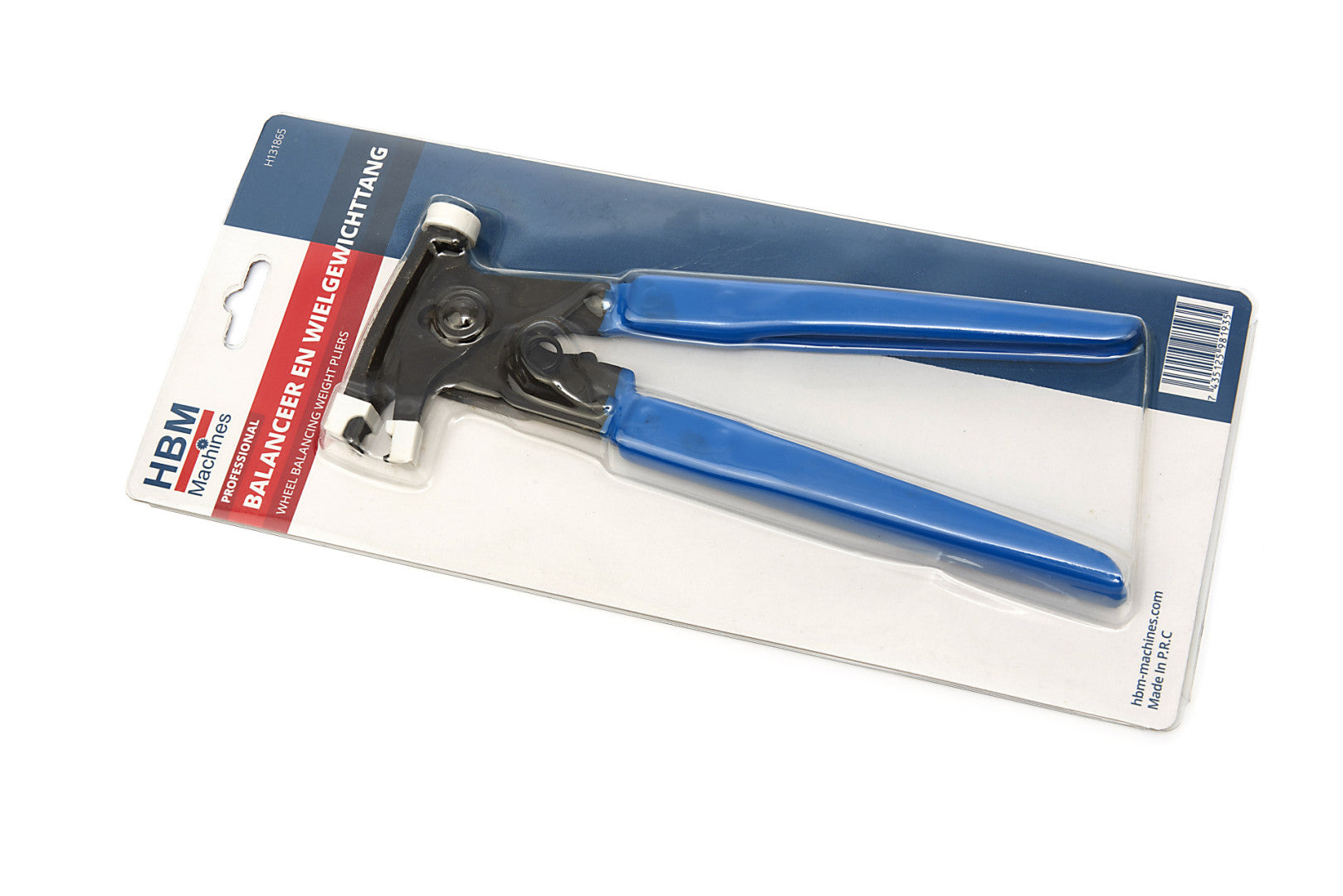 CLESTE SPECIAL PENTRU CONTRAGREUTATI PLUMBI VULCANZIARE HBM