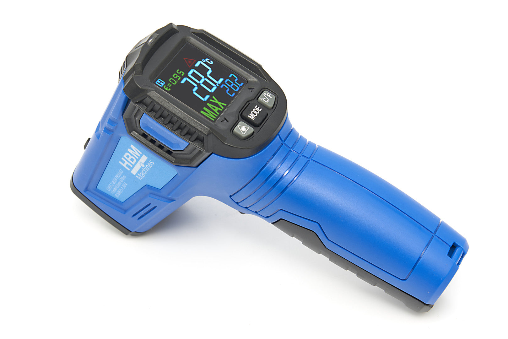 TERMOMETRU DIGITAL CU INFRAROSU -50 / +380 GRADE MODEL 2