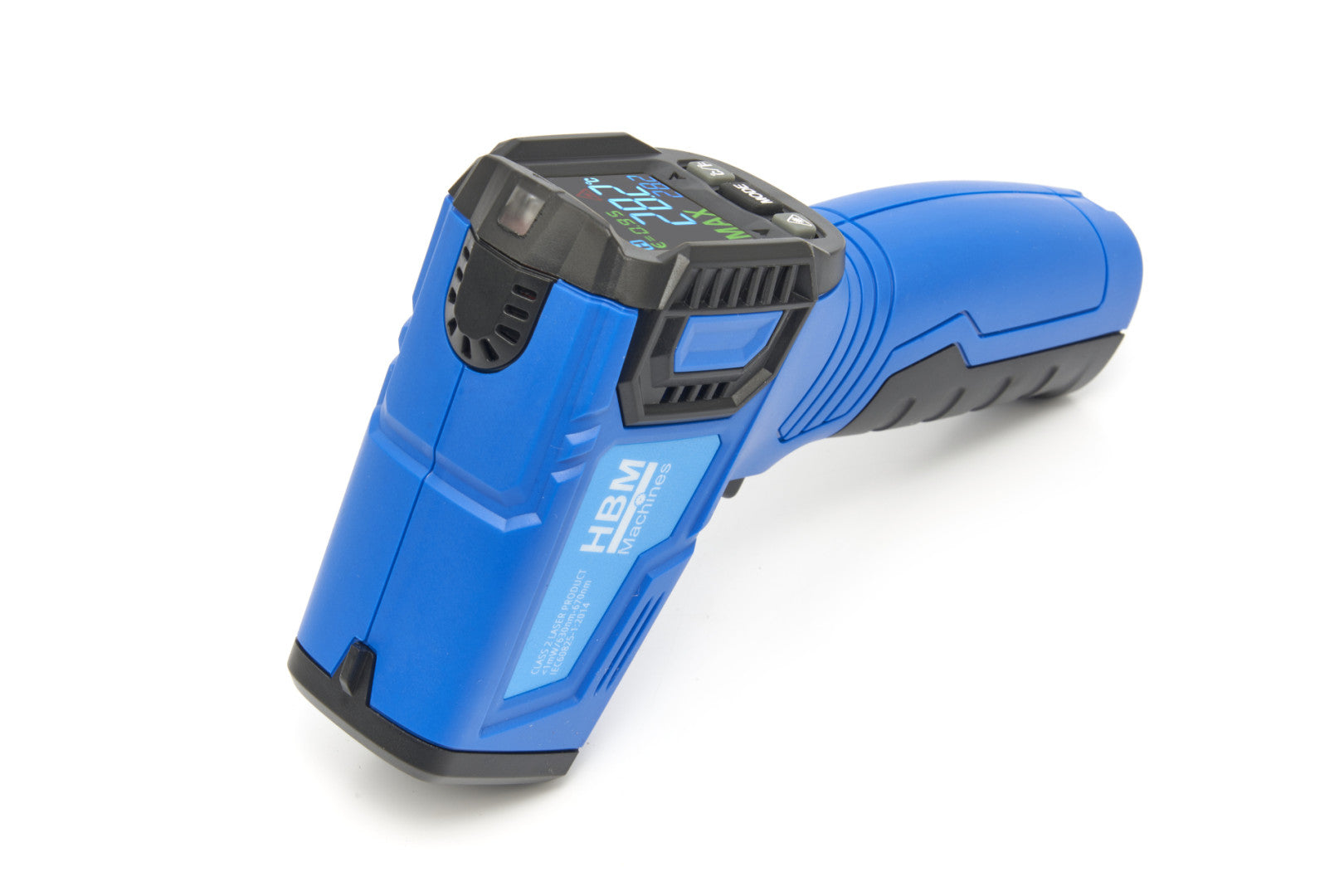 TERMOMETRU DIGITAL CU INFRAROSU -50 / +380 GRADE MODEL 2