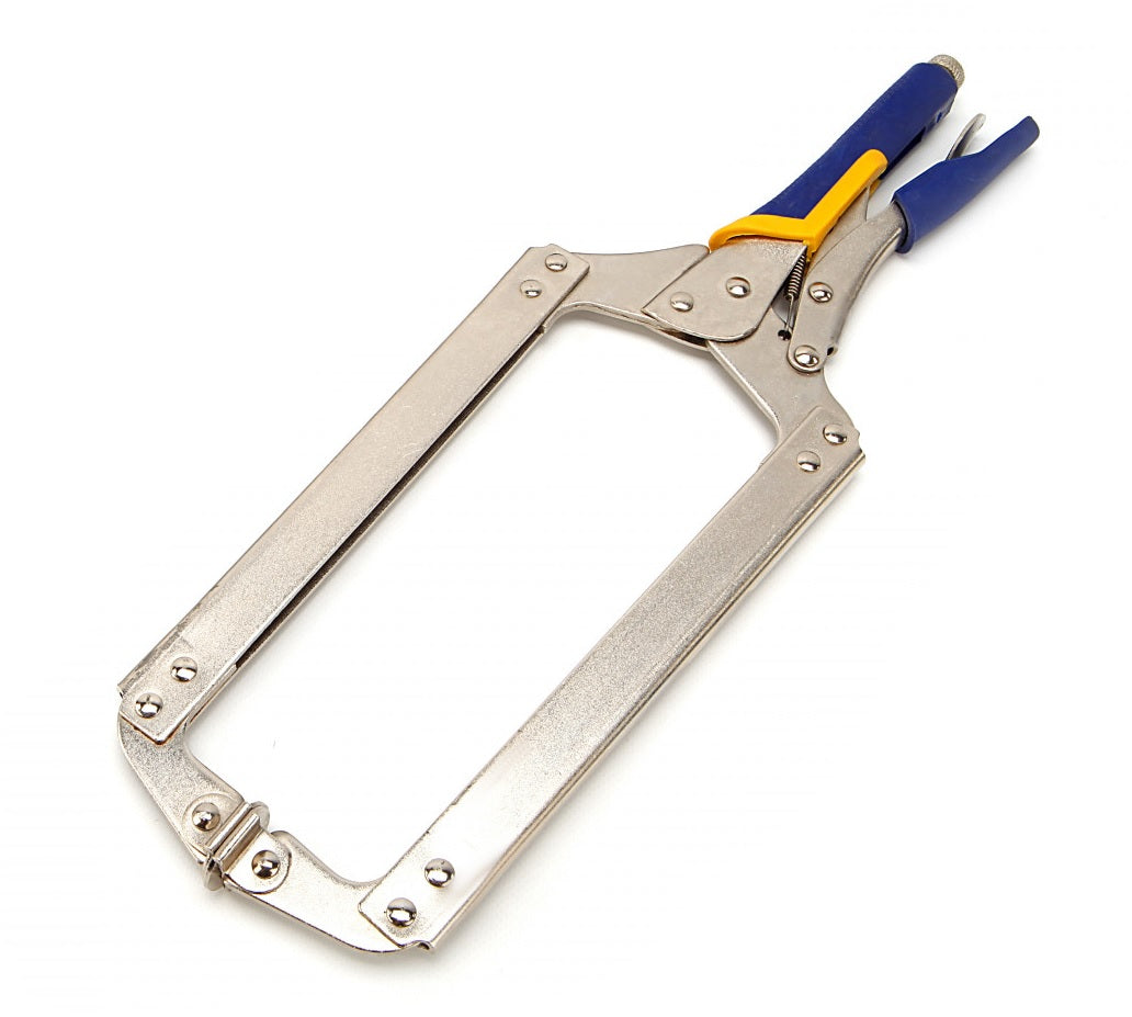 CLESTE AUTOBLOCANT TINICHIGERIE 450MM HBM