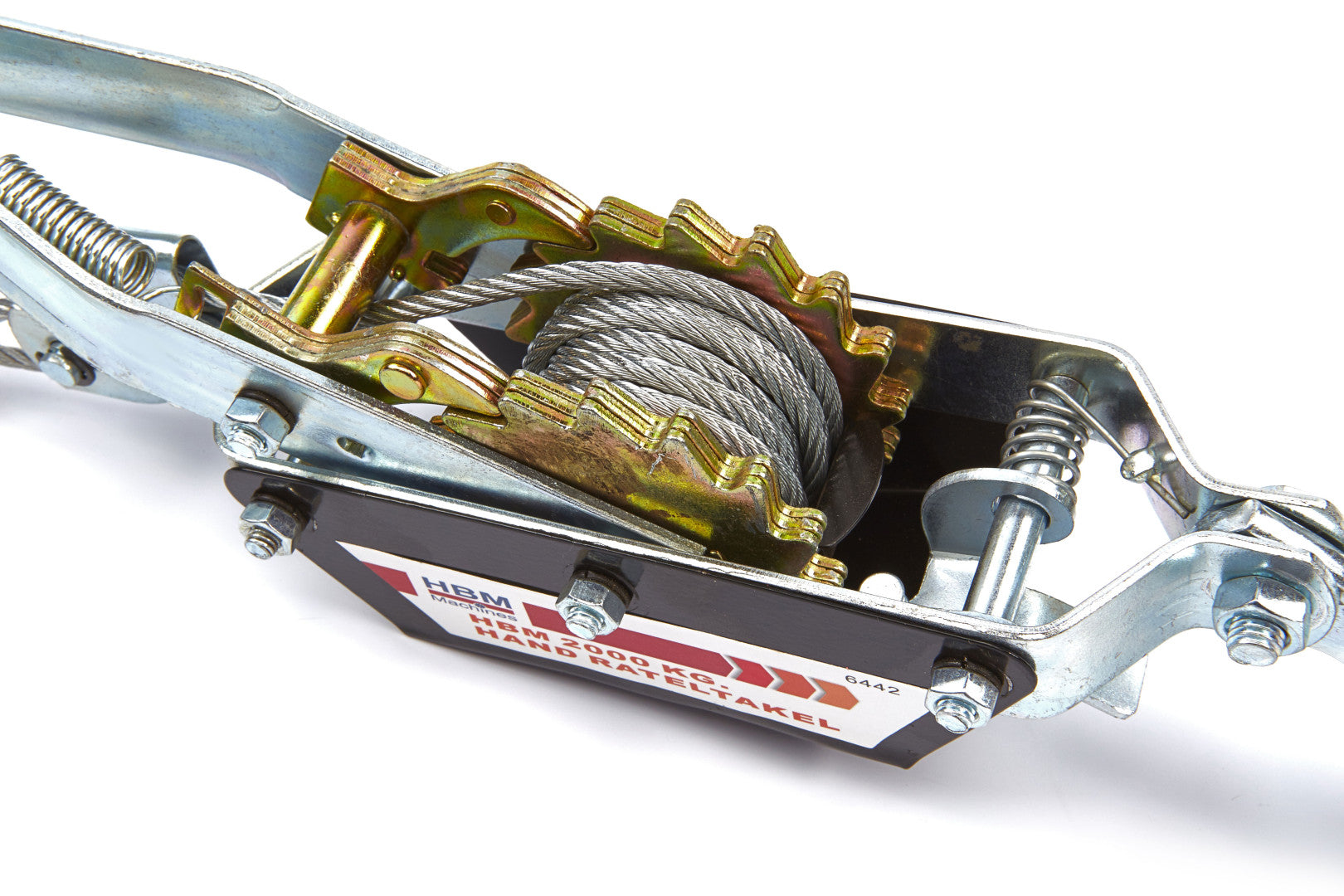 TROLIU INTINZATOR CU CLICHET 2 TONE HBM