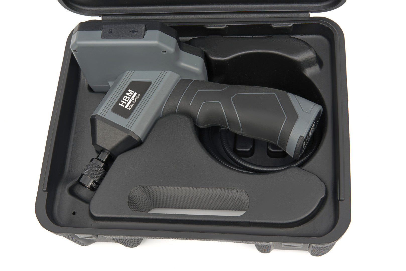 CAMERA VIDEO ENDOSCOP DE INSPECTIE CU ECRAN LCD 5 INCH