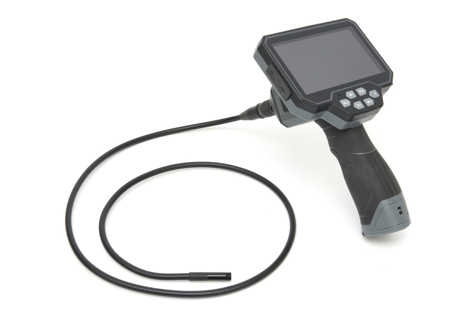 CAMERA VIDEO ENDOSCOP DE INSPECTIE CU ECRAN LCD 5 INCH