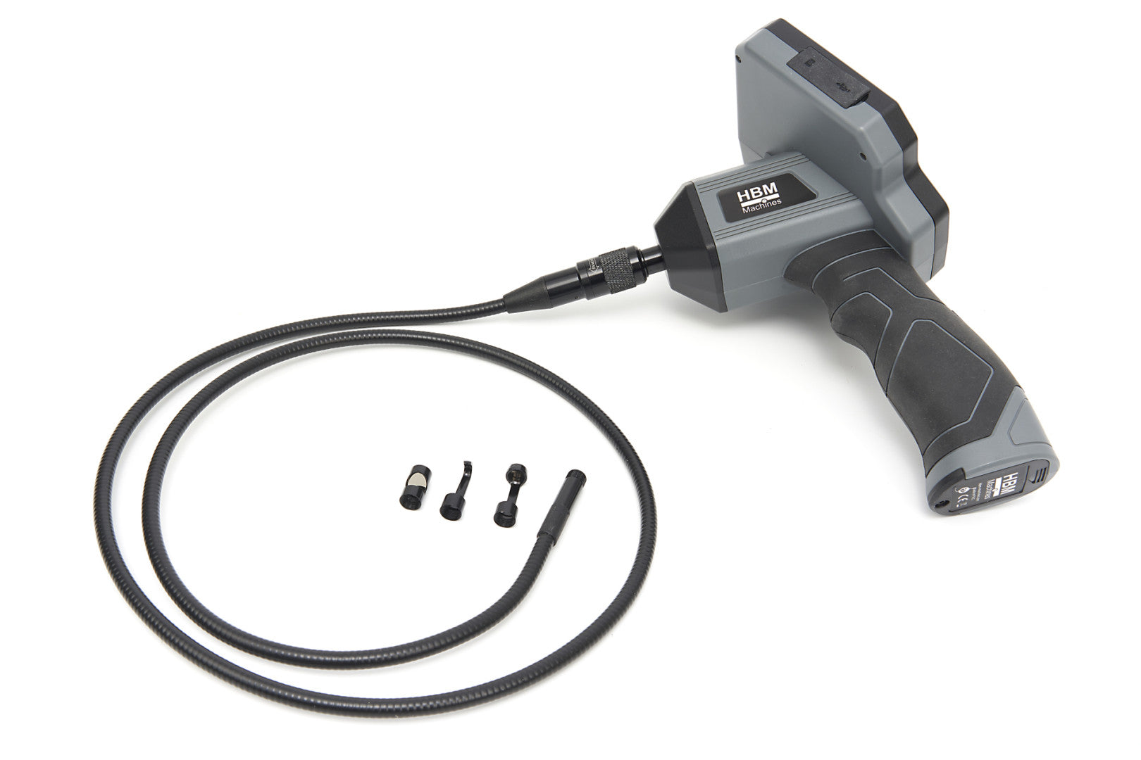 CAMERA VIDEO ENDOSCOP DE INSPECTIE CU ECRAN LCD 5 INCH