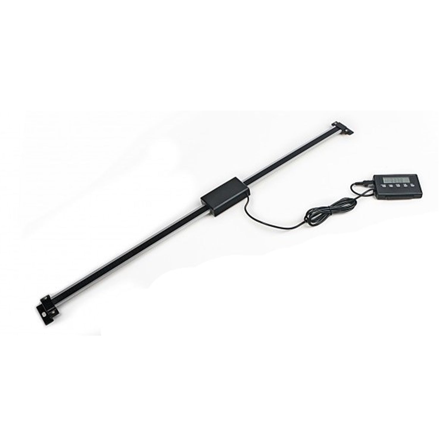 RIGLA SCALA LINIARA 600MM CU AFISAJ DIGITAL PENTRU STRUNG SI MASINI UNELTE HBM