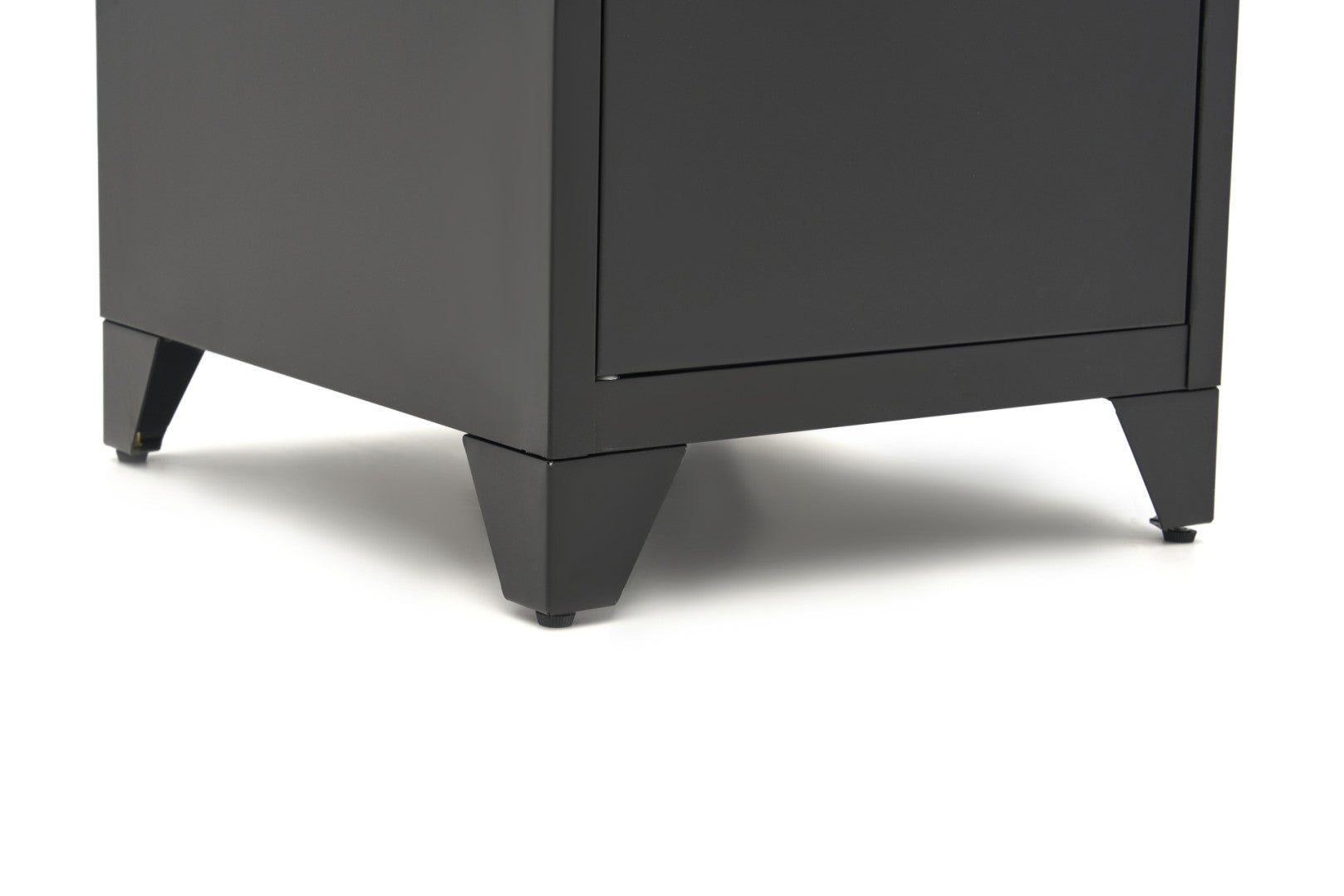 VESTIAR METALIC NEGRU HBM