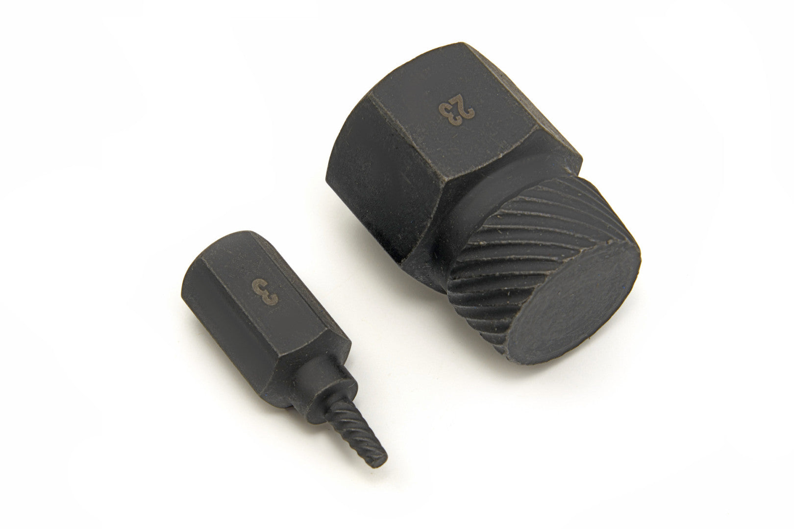 TRUSA EXTRACTOARE PENTRU SURUBURI UZATE RUPTE 25 PIESE HBM